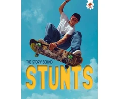 KNYGA Paul Robinson The Story Behind: Stunts