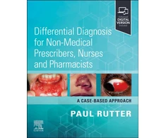 KNYGA Paul Rutter Differential Diagnosis for Non-medical Prescribers, Nurses and Pharmacists: A Case-Based Approach