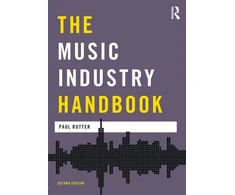 KNYGA Paul Rutter Music Industry Handbook