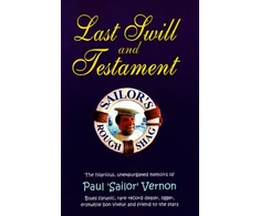 KNYGA Paul Sailor Vernon Last Swill &amp; Testament