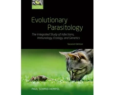KNYGA Paul Schmid Hempel Evolutionary Parasitology