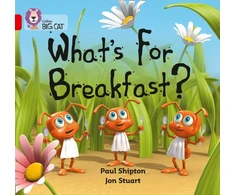 KNYGA Paul Shipton What’s For Breakfast?