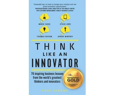 KNYGA Paul Sloane Think Like An Innovator