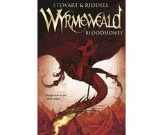 KNYGA Paul Stewart Wyrmeweald: Bloodhoney