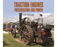 KNYGA Paul Stratford Traction Engines Preservation and Power