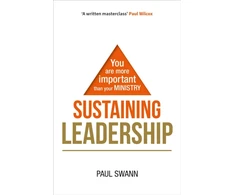 KNYGA Paul Swann Sustaining Leadership