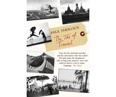 KNYGA Paul Theroux Tao of Travel