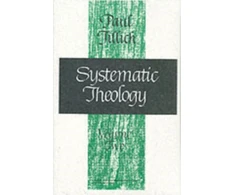 KNYGA Paul Tillich Systematic Theology