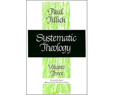 KNYGA Paul Tillich Systematic Theology