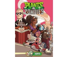 KNYGA Paul Tobin Plants vs. Zombies Volume 23: Zapped