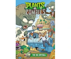 KNYGA Paul Tobin Plants vs. Zombies Volume 24: The Big Spitball