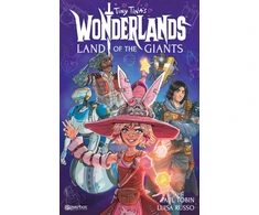 KNYGA Paul Tobin Tiny Tina's Wonderlands: Land of the Giants