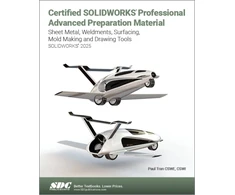 KNYGA Paul Tran Certified SOLIDWORKS Professional Advanced Preparation Material (SOLIDWORKS 2025)
