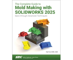 KNYGA Paul Tran Complete Guide to Mold Making with SOLIDWORKS 2025