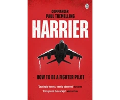 KNYGA Paul Tremelling Harrier: How To Be a Fighter Pilot