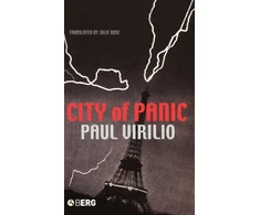 KNYGA Paul Virilio City of Panic