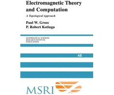 KNYGA Paul W Gross Electromagnetic Theory and Computation