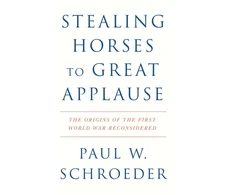KNYGA Paul W Schroeder Stealing Horses to Great Applause