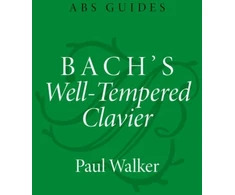 KNYGA Paul Walker Bach's Well-Tempered Clavier