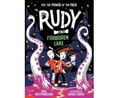 KNYGA Paul Westmoreland Rudy and the Forbidden Lake