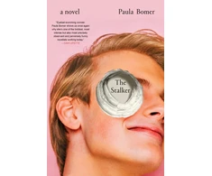 KNYGA Paula Bomer Persekiotojas
