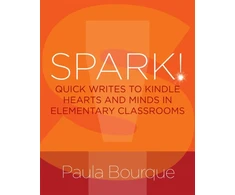 KNYGA Paula Bourque SPARK!