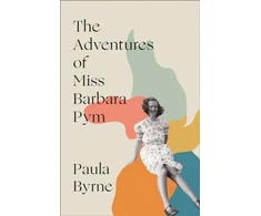 KNYGA Paula Byrne Adventures of Miss Barbara Pym