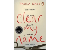 KNYGA Paula Daly Clear My Name