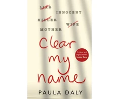 KNYGA Paula Daly Clear My Name