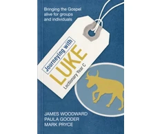 KNYGA Paula J Woodward Journeying with Luke