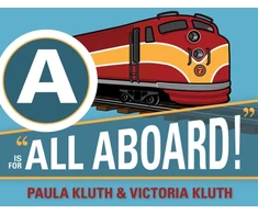 KNYGA Paula Kluth A is for All Aboard!