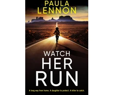 KNYGA Paula Lennon Watch Her Run