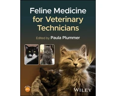 KNYGA Paula Plummer Feline Medicine for Veterinary Technicians