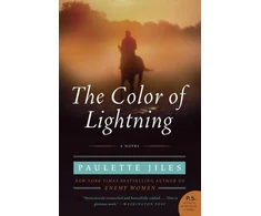 KNYGA Paulette Jiles Color of Lightning