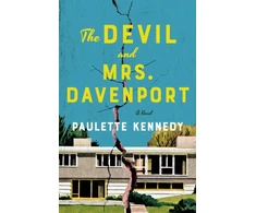 KNYGA Paulette Kennedy Devil and Mrs. Davenport, A Novel