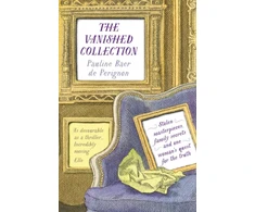 KNYGA Pauline Baer de Perignon Vanished Collection