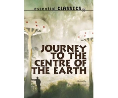 KNYGA Pauline Francis Journey to the Centre of the Earth