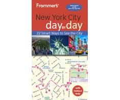 KNYGA Pauline Frommer Frommer's New York City day by day