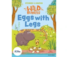 KNYGA Pauline Gregory Stories for Maths: EYFS: Eggs with Legs (Alive in 5)