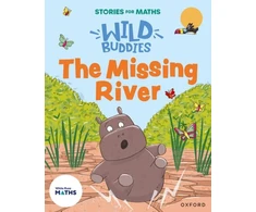 KNYGA Pauline Gregory Stories for Maths: EYFS: The Missing River (Explore 3-D shapes)