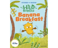 KNYGA Pauline Gregory Stories for Maths: EYFS: Banana Breakfast (It's me 1, 2, 3)
