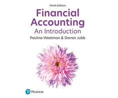 KNYGA Pauline Weetman Financial Accounting: An Introduction