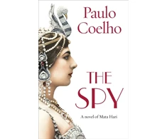 KNYGA Paulo Coelho Spy