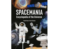 KNYGA Pavel Gabzdyl Spacemania