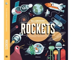 KNYGA Pavla Hanackova Rockets