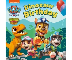 KNYGA Paw Paw Patrol PAW Patrol Board Book – Dinosaur Birthday