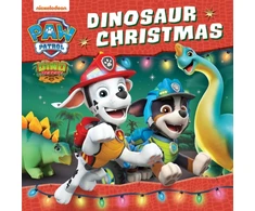 KNYGA Paw Paw Patrol Paw Patrol Dinosaur Christmas Picture book