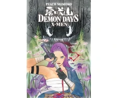 KNYGA Peach Momoko X-Men: Demon Days