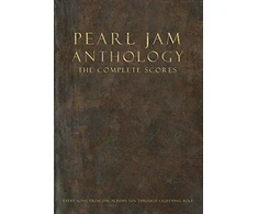 KNYGA Pearl Jam Anthology - The Complete Scores