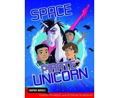KNYGA Pearson, Danny (Book editor) Space Pirate Unicorn